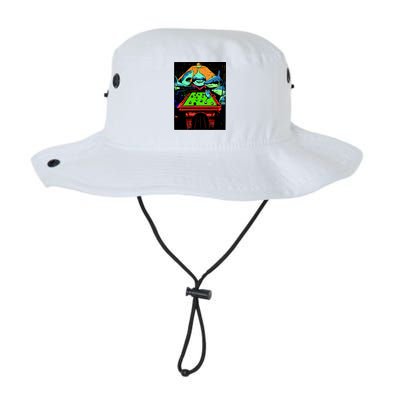 Billard Sharks Bucket Hat
