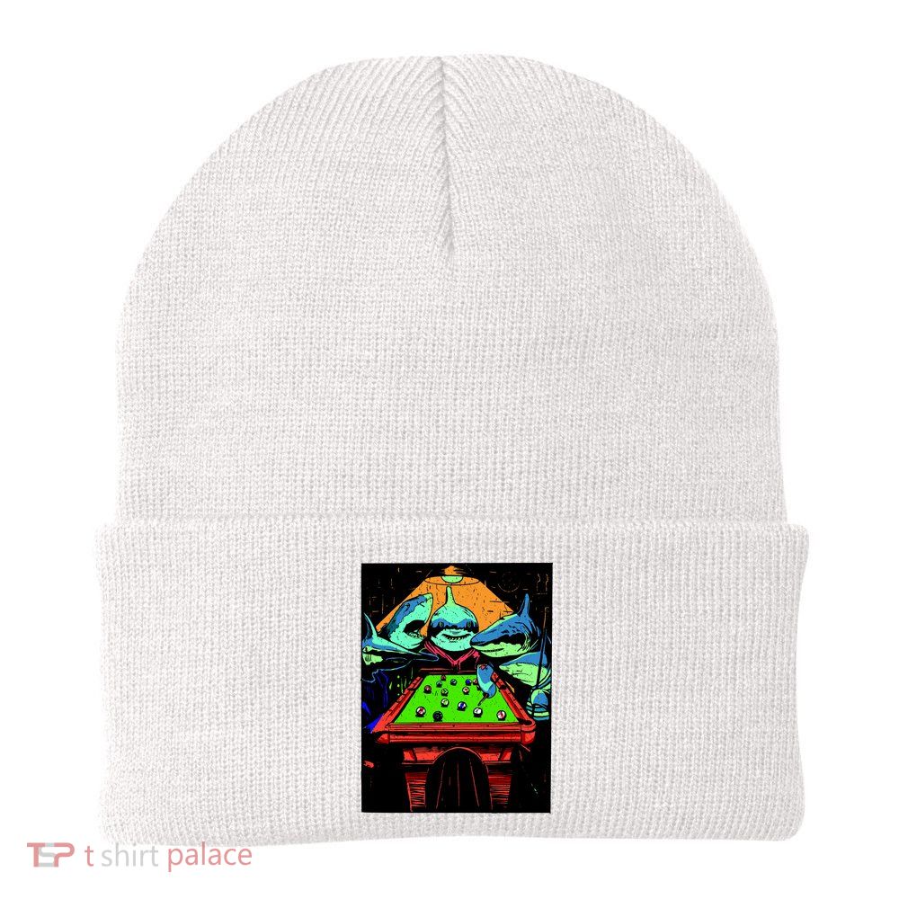 Billard Sharks Beanie