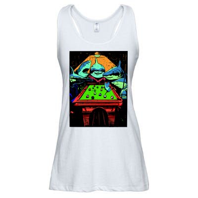Billard Sharks Ladies Essential Flowy Tank