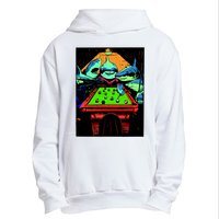 Billard Sharks Urban Pullover Hoodie