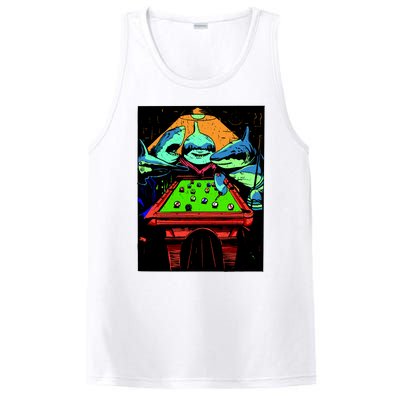 Billard Sharks PosiCharge Competitor Tank