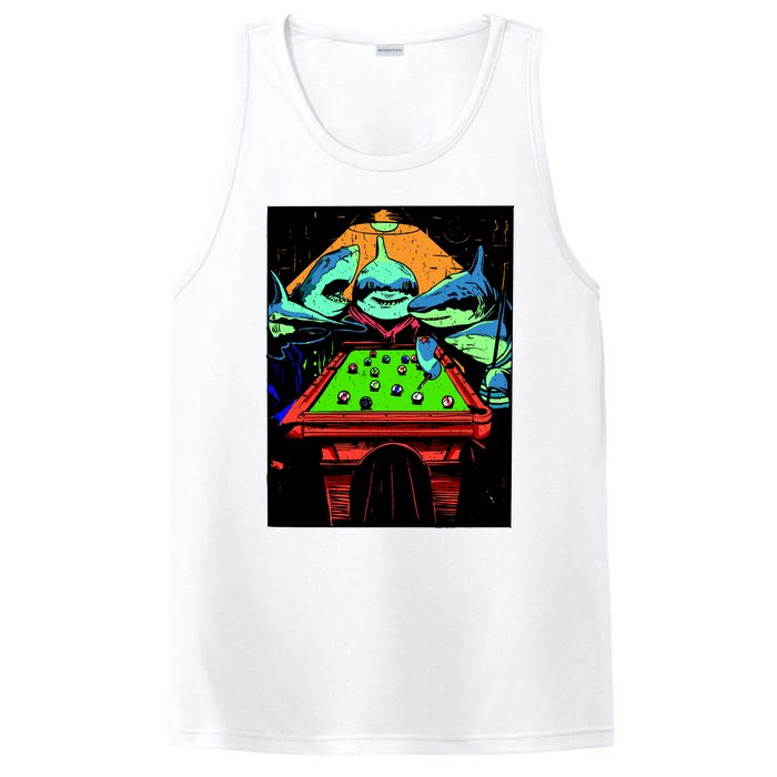 Billard Sharks PosiCharge Competitor Tank