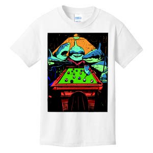 Billard Sharks Kids T-Shirt