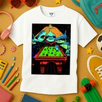 Billard Sharks Kids T-Shirt
