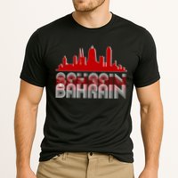 Bahrain Skyline Performance Shirt