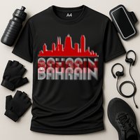 Bahrain Skyline Performance Shirt