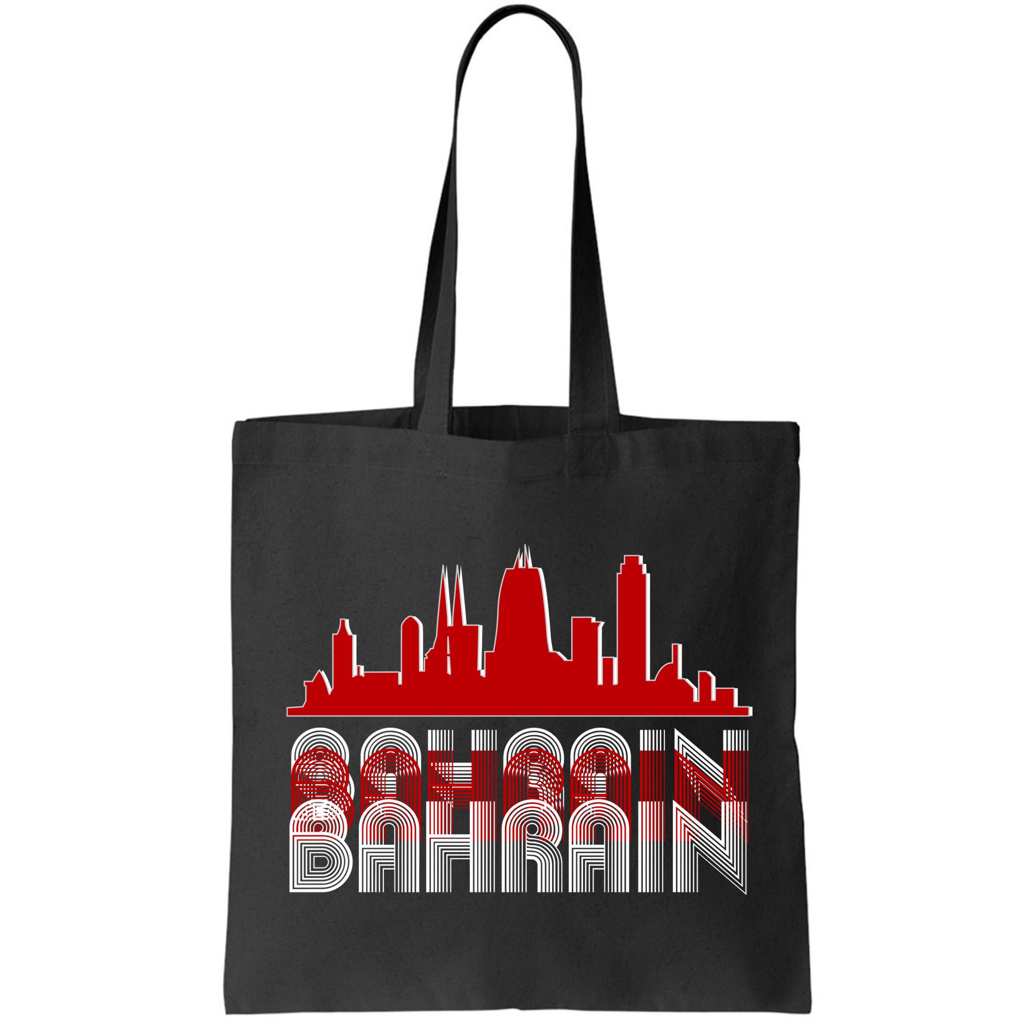 Bahrain Skyline Bag