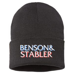 Benson Stabler Sustainable Knit Beanie