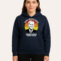 Bare Shelves Biden Making America Hungry Again Hoodie