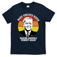 Bare Shelves Biden Making America Hungry Again T-Shirt