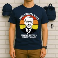 Bare Shelves Biden Making America Hungry Again T-Shirt
