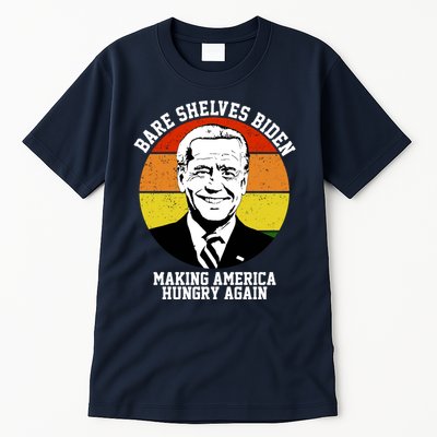 Bare Shelves Biden Making America Hungry Again Tall T-Shirt
