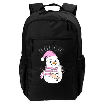 Boojee Snowman Bougie Snowman Stanley Backpack