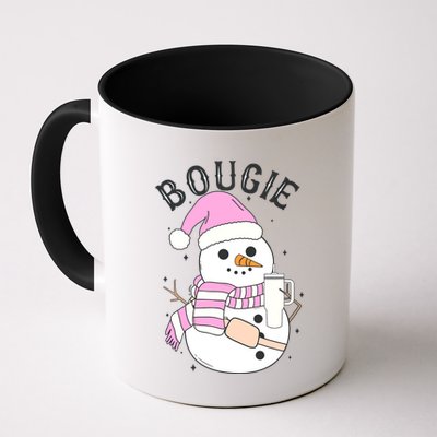 Boojee Snowman Bougie Snowman Stanley Mug