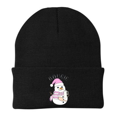 Boojee Snowman Bougie Snowman Stanley Beanie