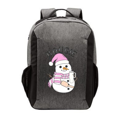 Boojee Snowman Bougie Snowman Stanley Vector Backpack