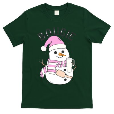 Boojee Snowman Bougie Snowman Stanley T-Shirt