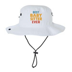 Best Sitter Care Worker Sitter Teacher Mother Gift Legacy Cool Fit Booney Bucket Hat