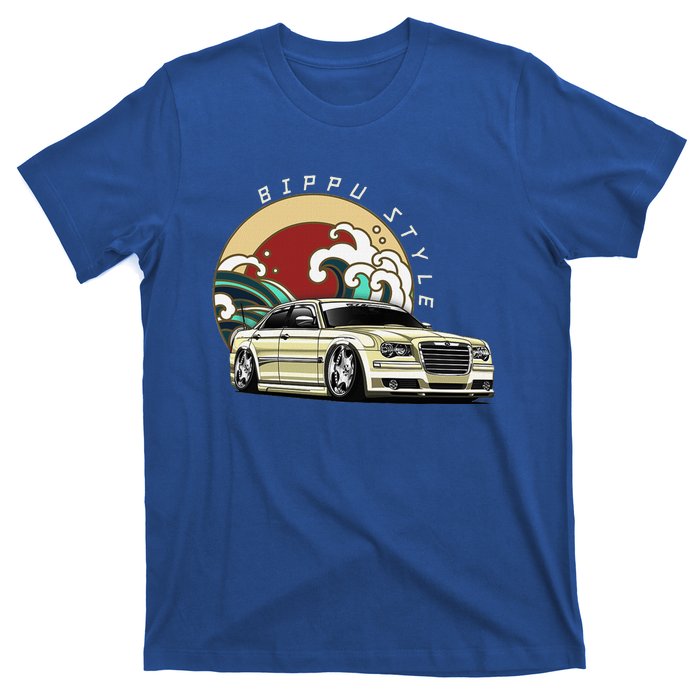 Bippu Style Car Japanese Car Culture T-Shirt