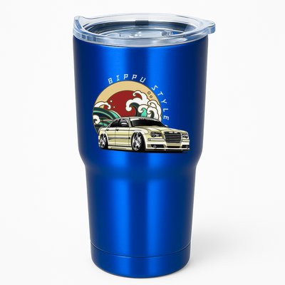 Bippu Style Car Japanese Car Culture Tumbler