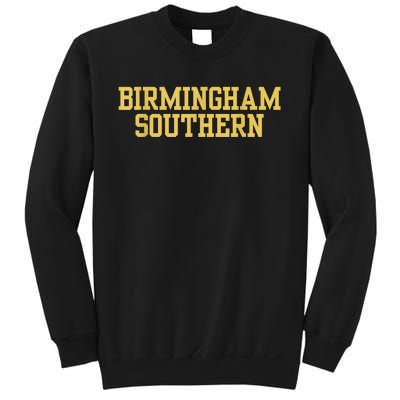 Birmingham Southern College Sweatshirt