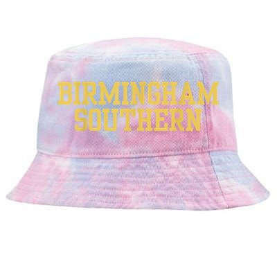 Birmingham Southern College Tie-Dyed Bucket Hat