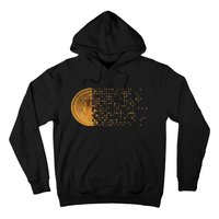 Bitcoin Support Crypto Cryptocurrency Bitcoin Hoodie