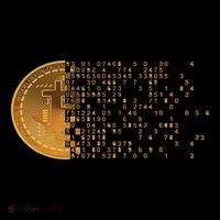 Bitcoin Support Crypto Cryptocurrency Bitcoin T-Shirt