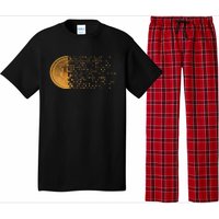 Bitcoin Support Crypto Cryptocurrency Bitcoin Pajama Set