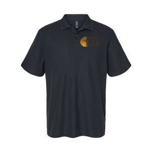 Bitcoin Support Crypto Cryptocurrency Bitcoin Softstyle Adult Sport Polo