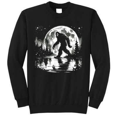 Bigfoot Sasquatch Cool Bigfoot Sweatshirt