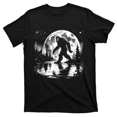 Bigfoot Sasquatch Cool Bigfoot T-Shirt