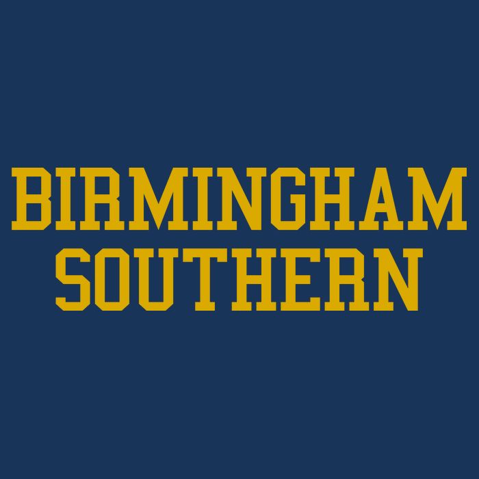 Birmingham Southern College 7 Panel Mesh Trucker Snapback Hat