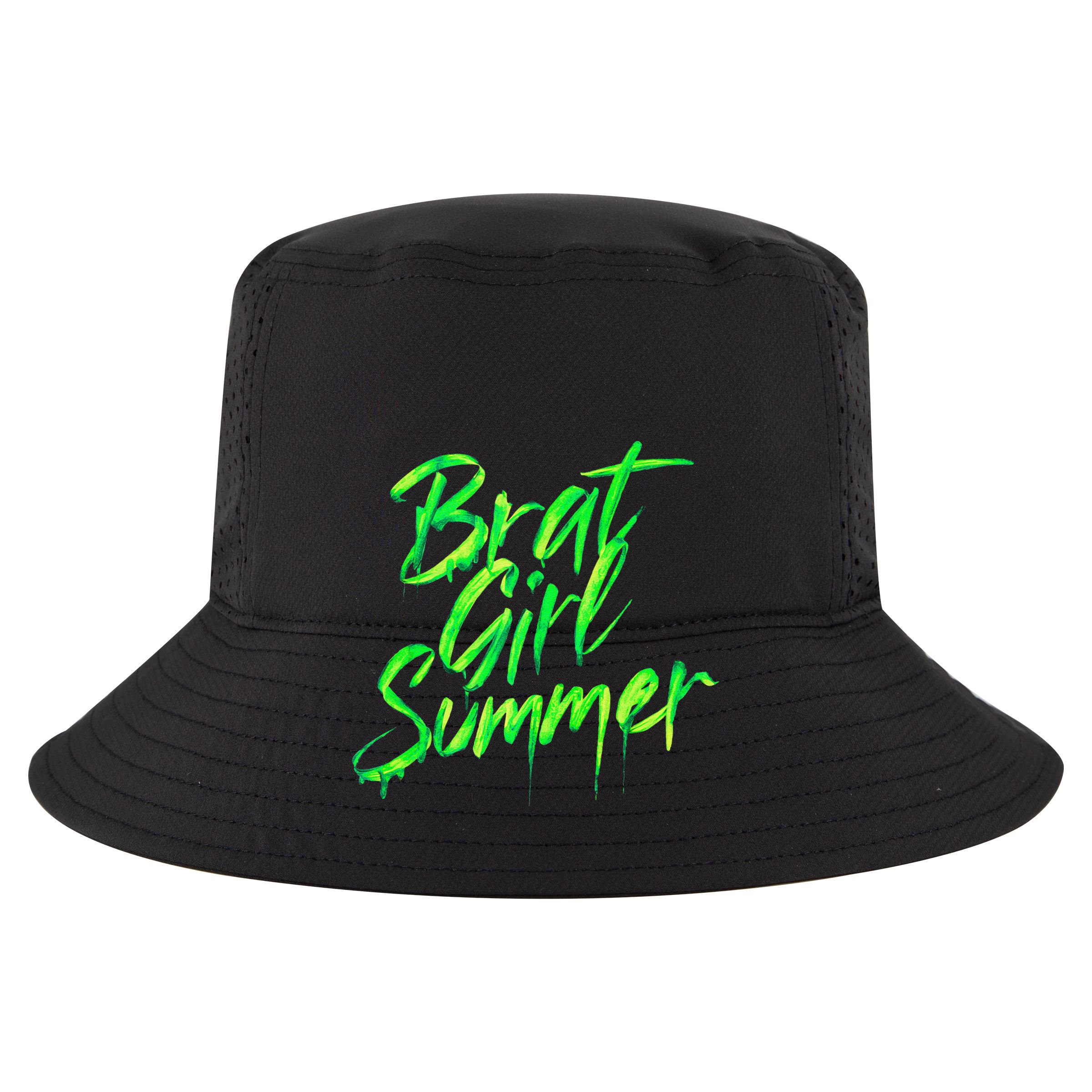 Brat Summer Cute Retro Summer Golf Towel