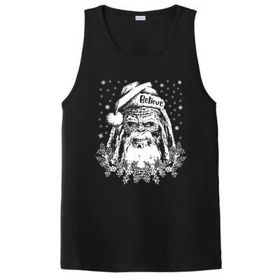 Bigfoot Santa Claus PosiCharge Competitor Tank