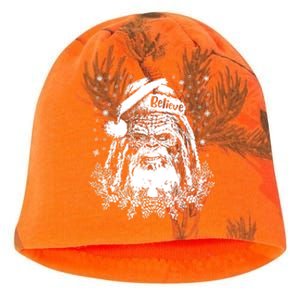 Bigfoot Santa Claus Kati - Camo Knit Beanie