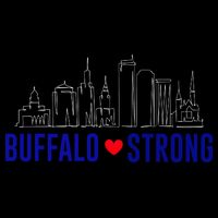 Buffalo Strong City Of Good Neighbors Pray For Buffalo Backpack