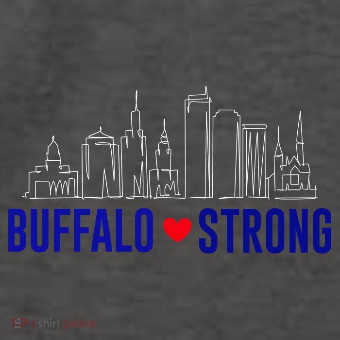 Buffalo Strong City Of Good Neighbors Pray For Buffalo Vector Backpack