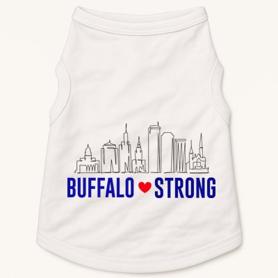 Buffalo Strong City Of Good Neighbors Pray For Buffalo Doggie Tank
