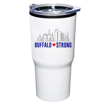 Buffalo Strong City Of Good Neighbors Pray For Buffalo Tumbler