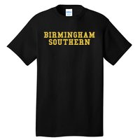 Birmingham Southern College Tall T-Shirt