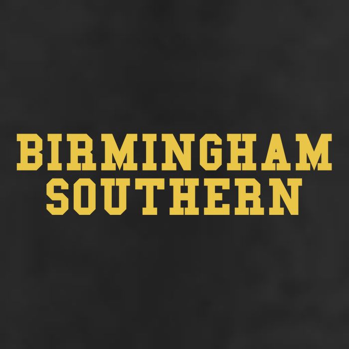 Birmingham Southern College 11oz C Handle Ceramic Mug