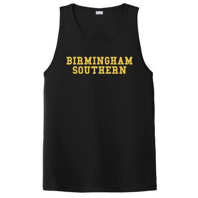 Birmingham Southern College PosiCharge Competitor Tank