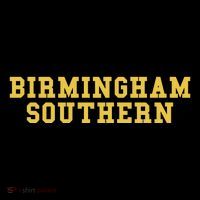 Birmingham Southern College Tank Top