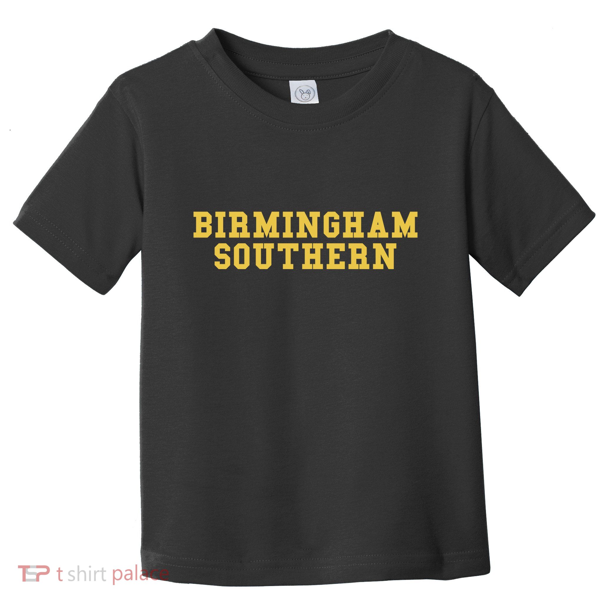 Birmingham Southern College Toddler T-Shirt
