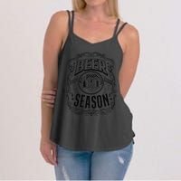 Beer Season Celebrate Your Love for Beer & Breweries Women's Strappy Tank