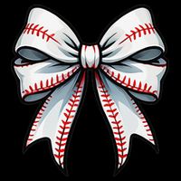 Baseball Softball Coquette Bow Game Heart Love Mom Life Doggie Tank