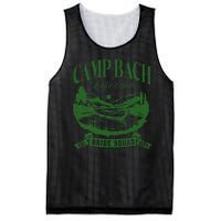 Bride Squad Camp Bach Lake Club Bachelorette Party 2024 Mesh Reversible Basketball Jersey Tank