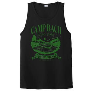 Bride Squad Camp Bach Lake Club Bachelorette Party 2024 PosiCharge Competitor Tank