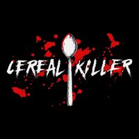 Bloody Spoon Cereal Killer Cereal Day City Backpack